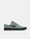 Nike SB Zoom Janoski OG+ Skate Shoes - Cannon/Black-Black-Gum Light Brown