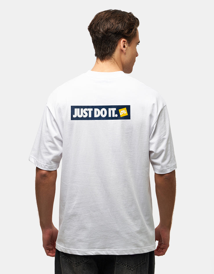 Nike SB M90 Koston T-Shirt - White