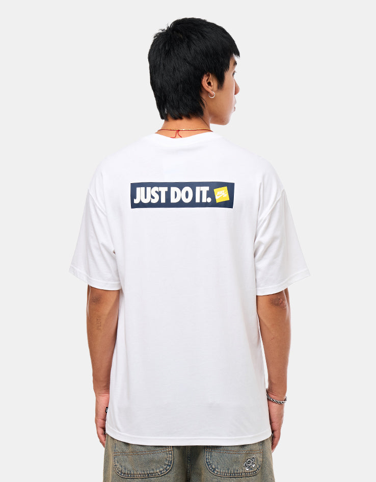 Nike SB M90 Koston T-Shirt - White