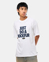 Nike SB M90 Koston T-Shirt - White