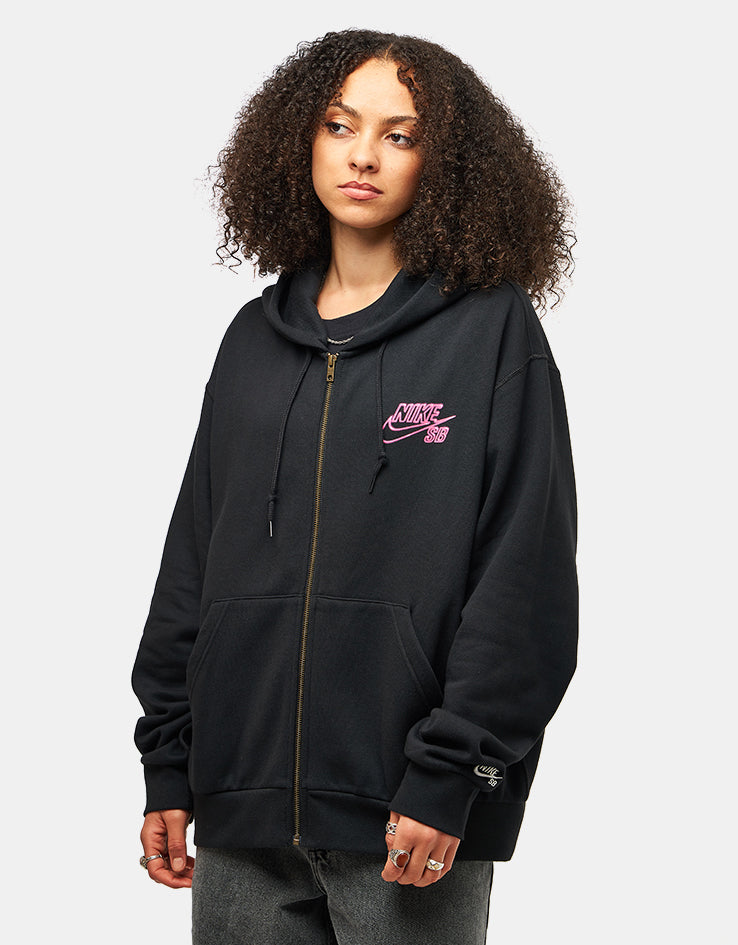 nike sb zip up