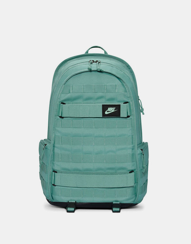 Nike Sportswear RPM Skatepack - Cannon/Black/Mint Foam