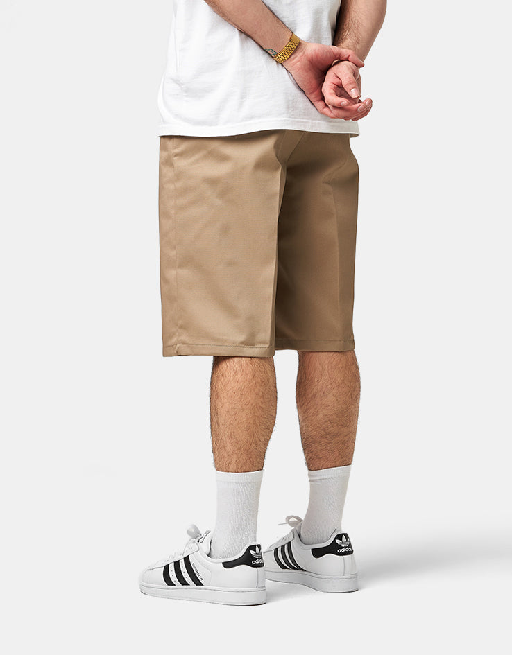 Route One Work Shorts - Khaki