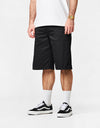 Route One Work Shorts - Black