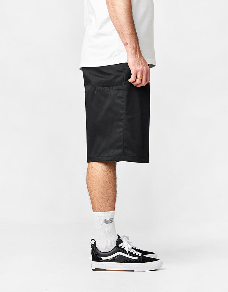 Route One Work Shorts - Black