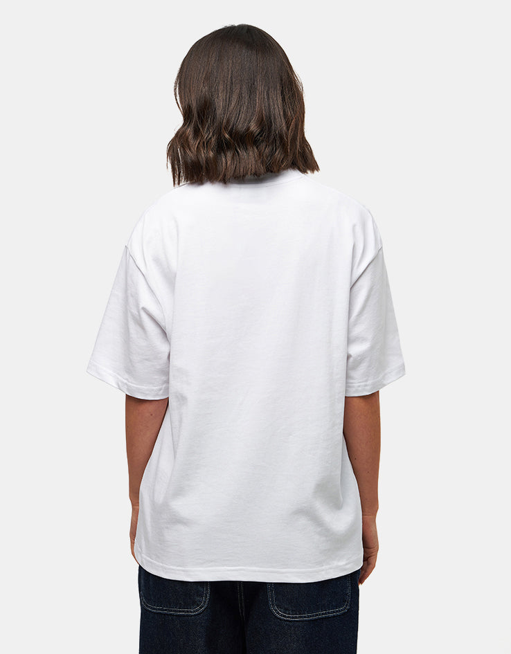 Butter Goods Melt T-Shirt - White