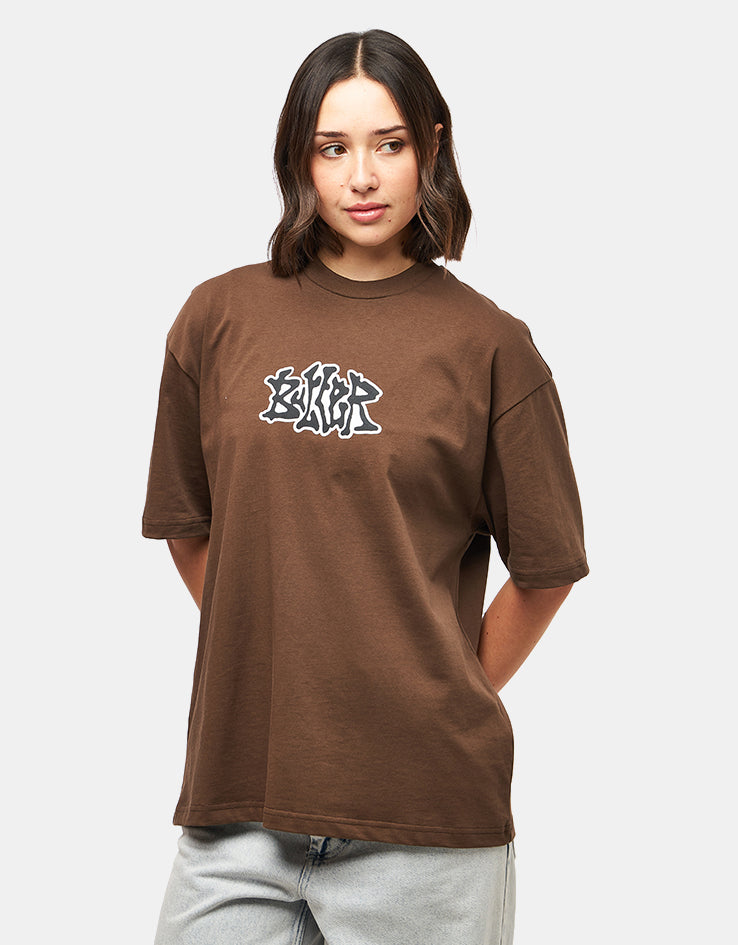 Butter Goods Melt T-Shirt - Brown