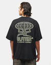 Butter Goods All Terrain Equipment T-Shirt - Black