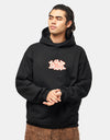 Butter Goods Melt Pullover Hoodie - Black