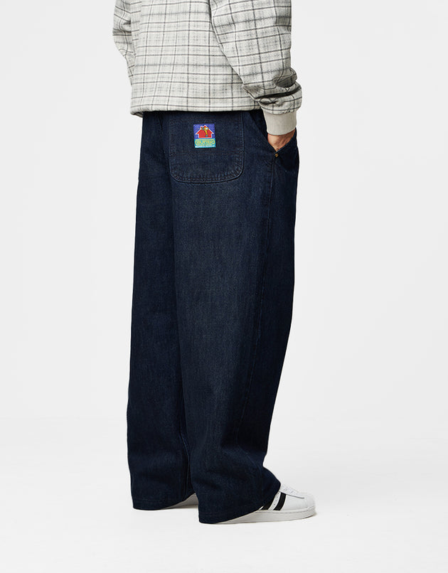 Butter Goods Work Pants - Selvedge Denim