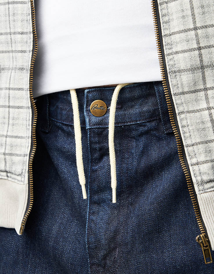 Butter Goods Work Pants - Selvedge Denim – Route One