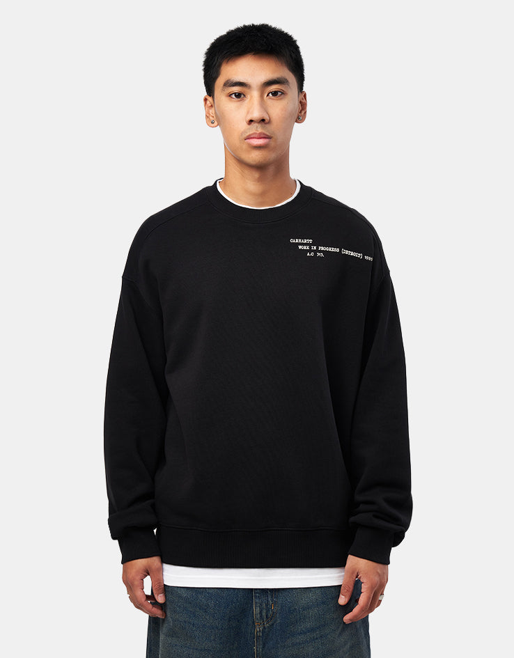 Hi-STANDARD SOUL PUNK CREW SWEAT L スウェット 001186801_2.jpg?crop=center&