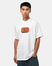 Carhartt WIP S/S Sardinas T-Shirt - White