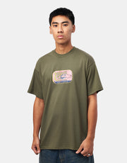 Carhartt WIP S/S Sardinas T-Shirt - Leaf