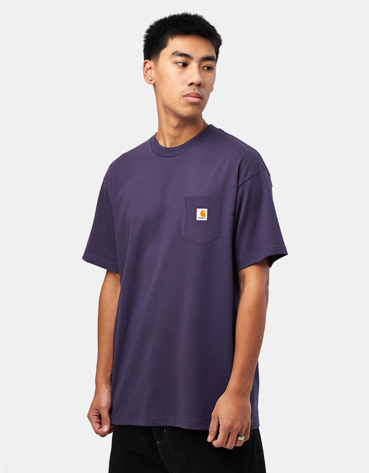 Carhartt WIP S/S Pocket T-Shirt - Lokers