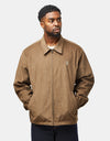 HUF 89 Corduroy Shop Jacket - Chocolate