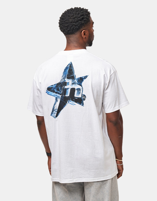 HUF Ice Star T-Shirt - White