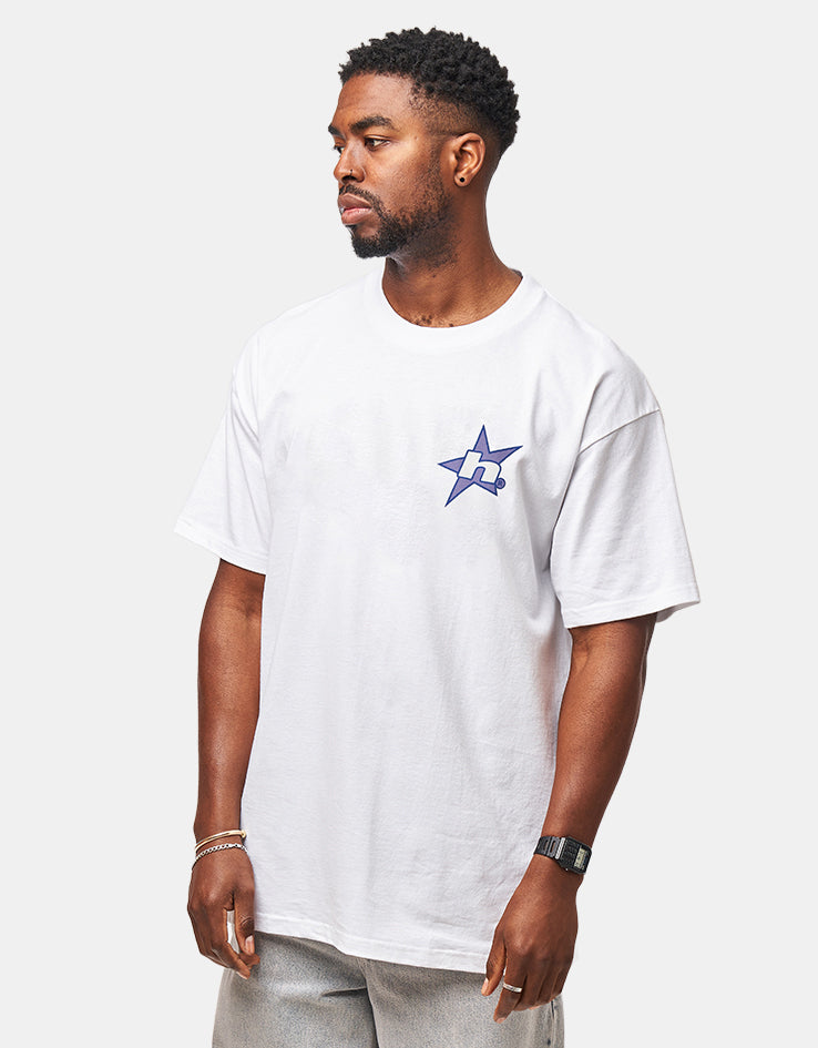 HUF Ice Star T-Shirt - White
