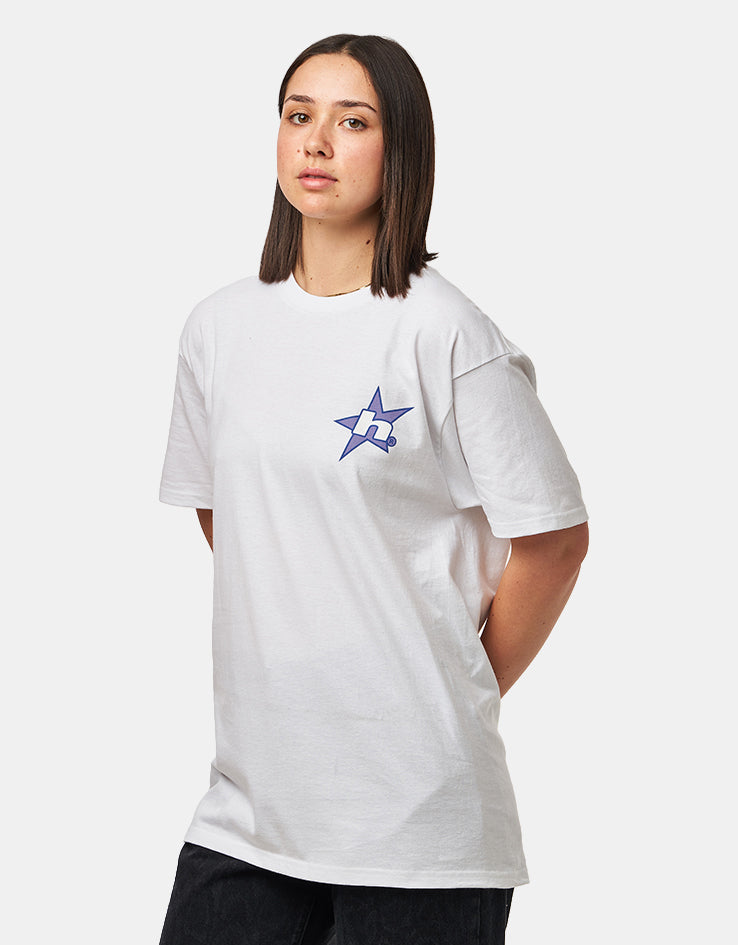 HUF Ice Star T-Shirt - White
