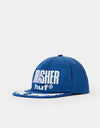HUF x Thrasher Aloha Cap - Blue