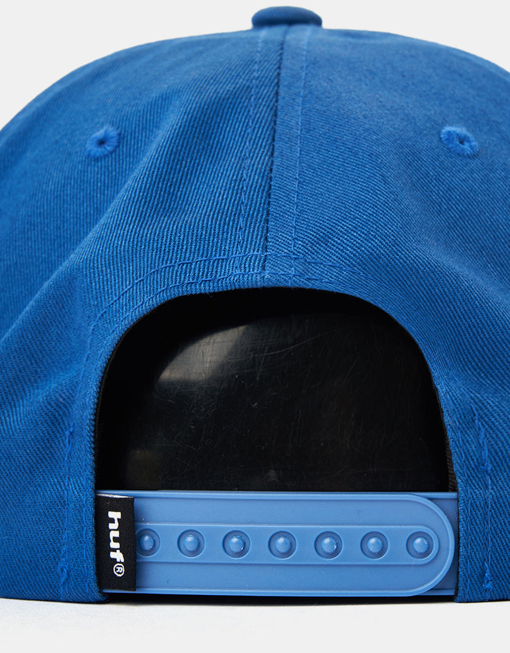 HUF x Thrasher Aloha Cap - Blue