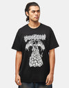Dungeon Ritual Steel T-Shirt - Black