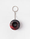 Spitfire Classic 42mm Skateboard Wheel Keychain - Multi
