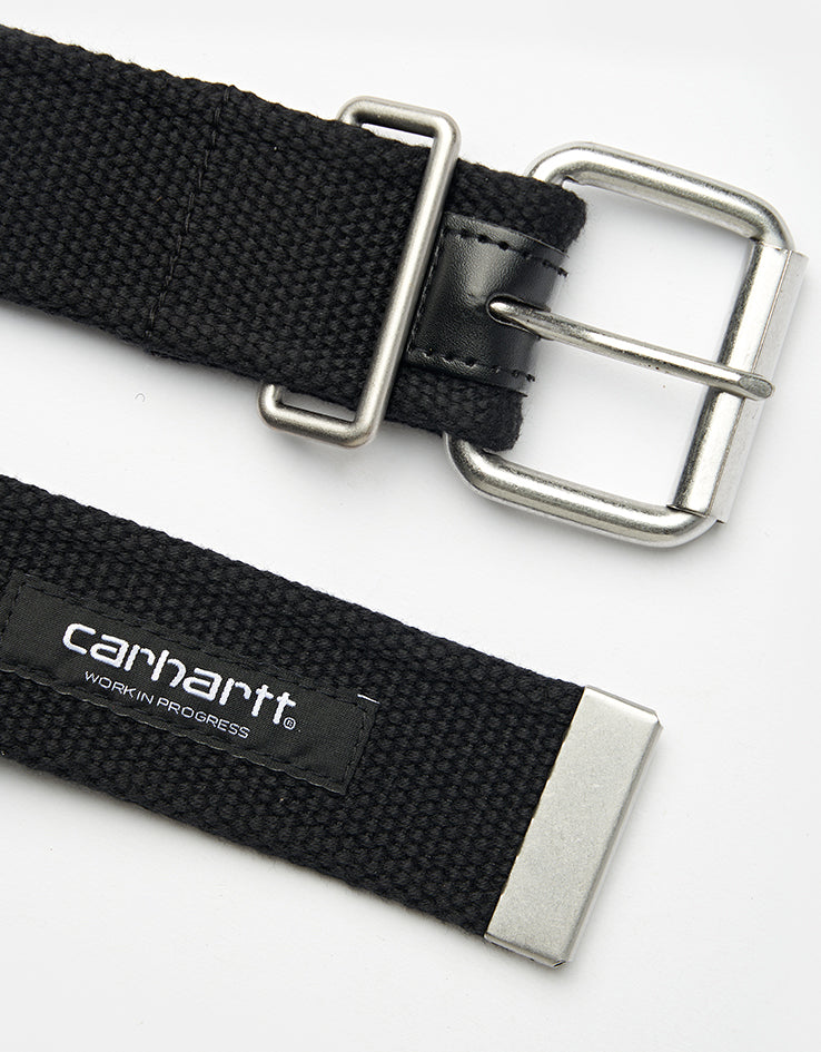 Carhartt WIP Skein Belt - Black
