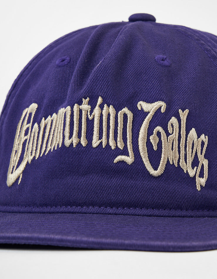 Carhartt WIP Commuting Tales Cap - Lokers