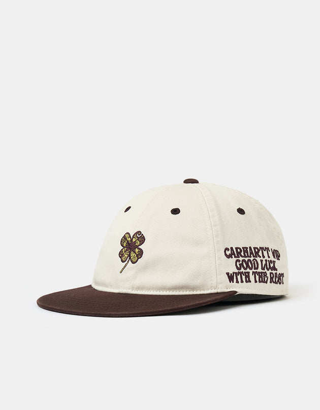 Carhartt WIP Clover Cap - Wax/Palisander