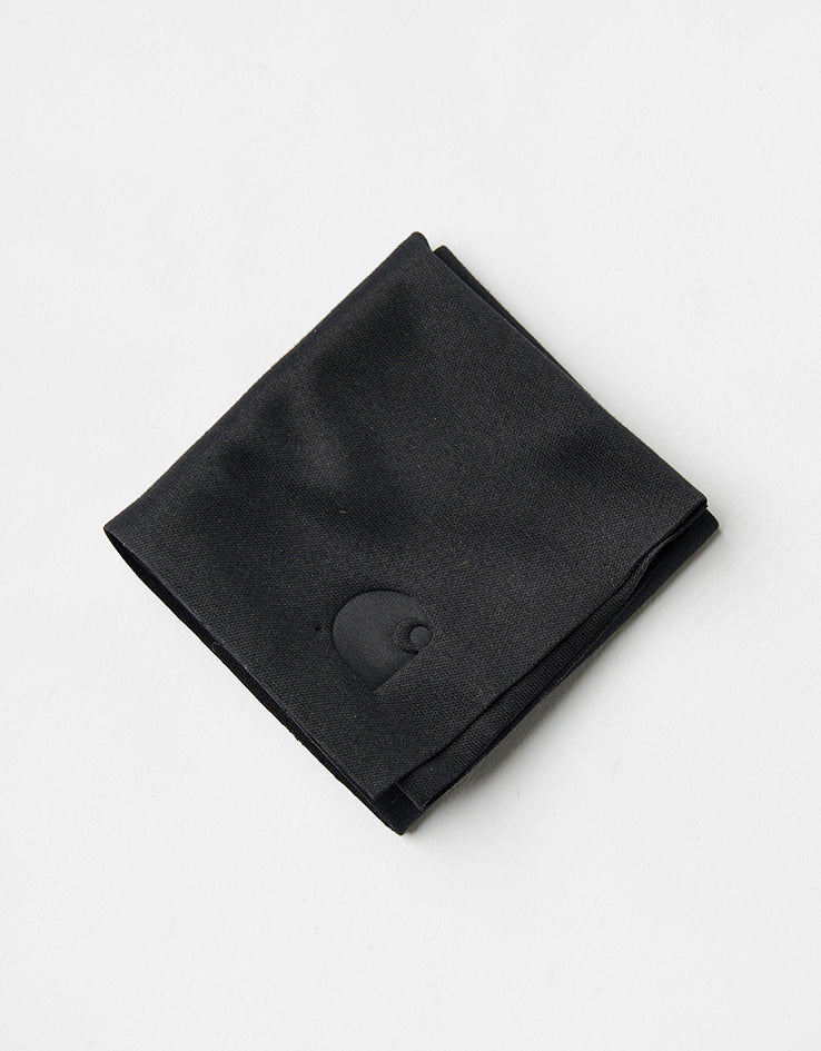 Carhartt WIP Clover Flask - Silver