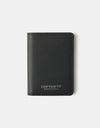 Carhartt WIP Vegas Fold Cardholder - Black/Silver