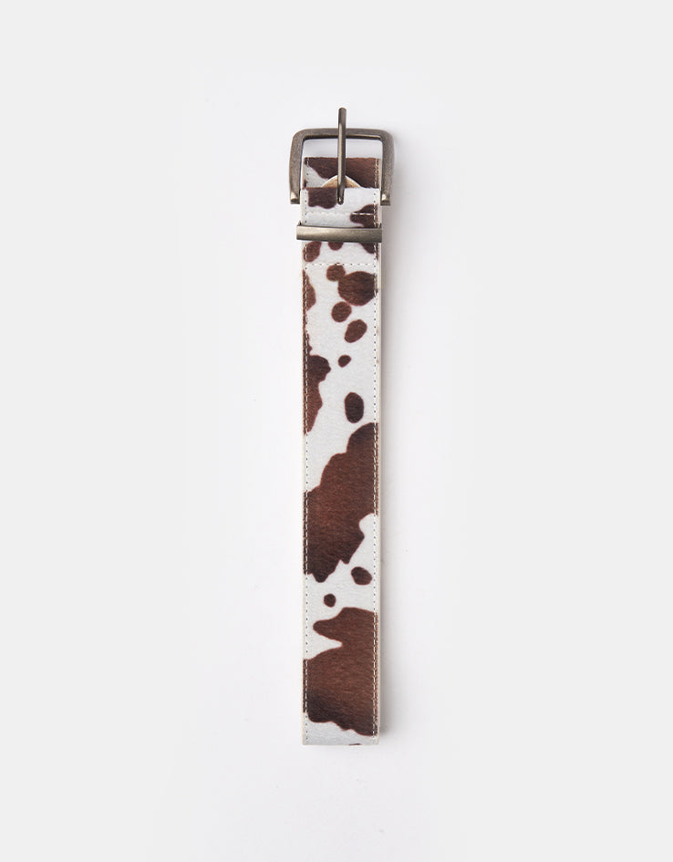 Butter Goods Station Belt - Hide