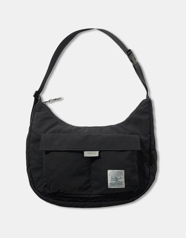 Butter Goods Crossbody Bag - Black