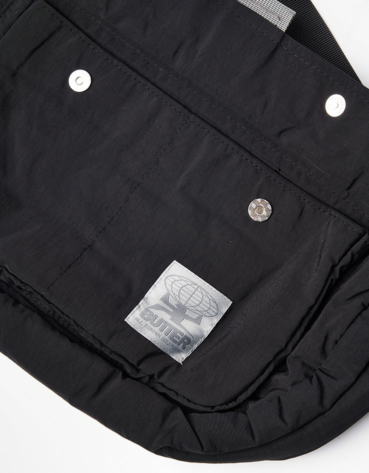 Butter Goods Crossbody Bag - Black