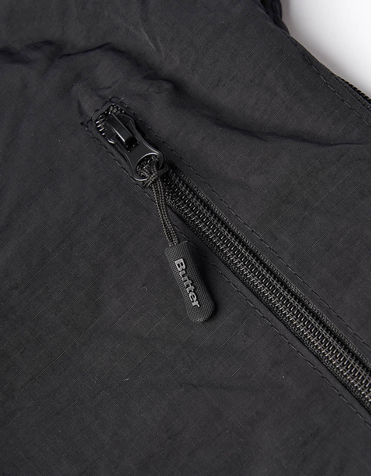 Butter Goods Crossbody Bag - Black