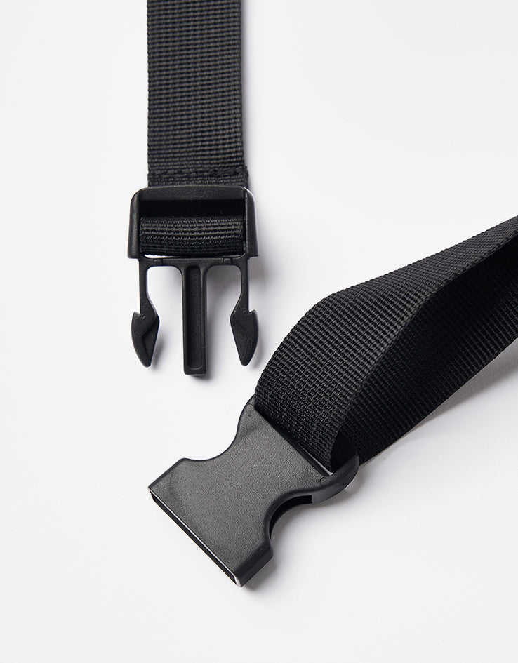 Butter Goods Crossbody Bag - Black