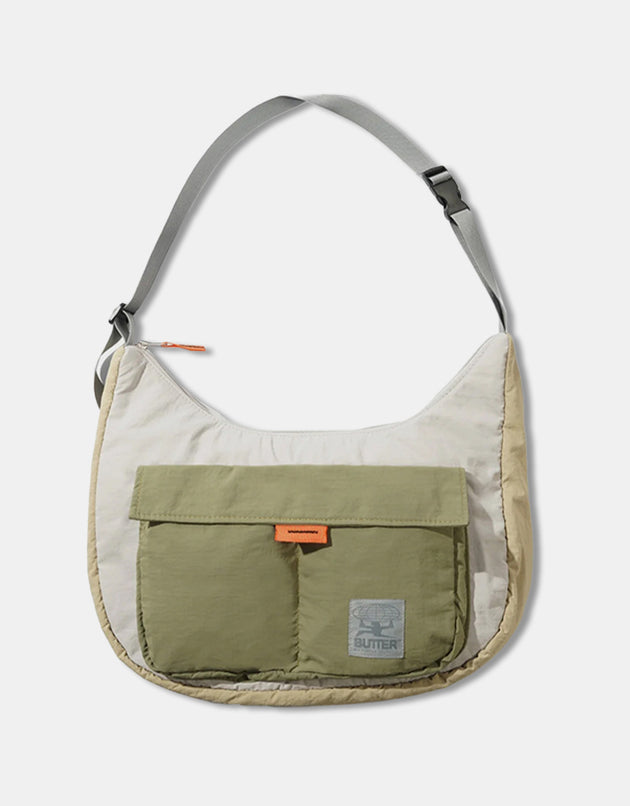 Butter Goods Crossbody Bag - Stone