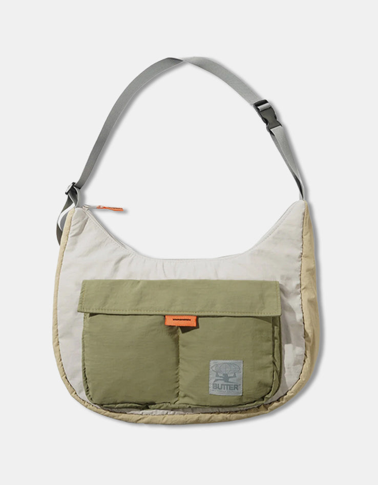 Butter Goods Crossbody Bag - Stone