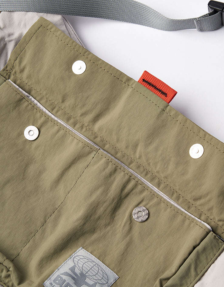 Butter Goods Crossbody Bag - Stone