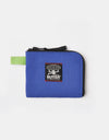 Butter Goods Zip Wallet - Royal