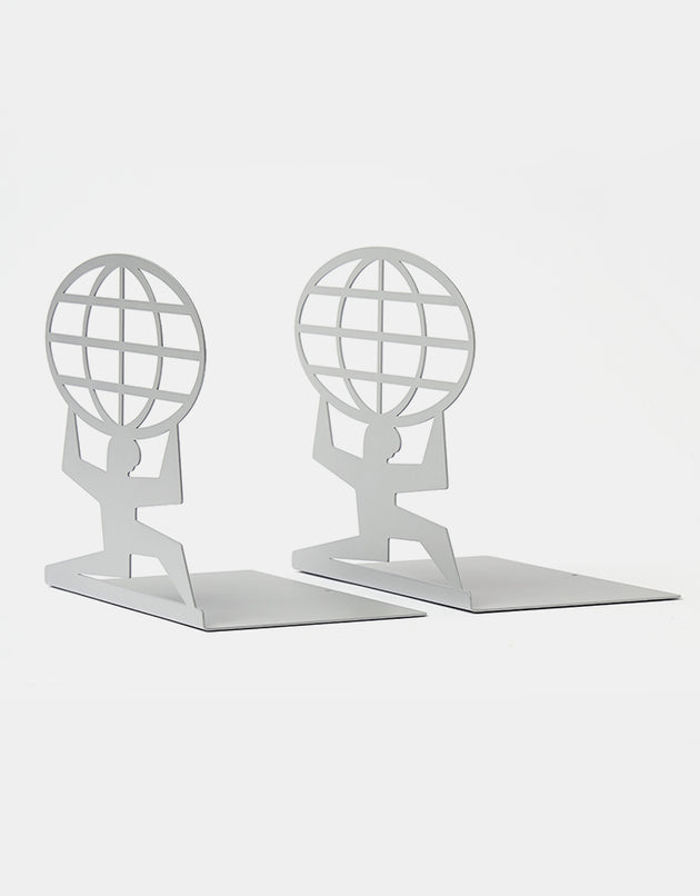 Butter Goods Terrain Book Ends - Metal