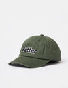 Butter Goods Transit 6 Panel Cap - Sage