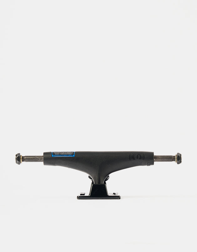 Thunder Night Hollow Lights Skateboard Trucks - Blackout (Pair)