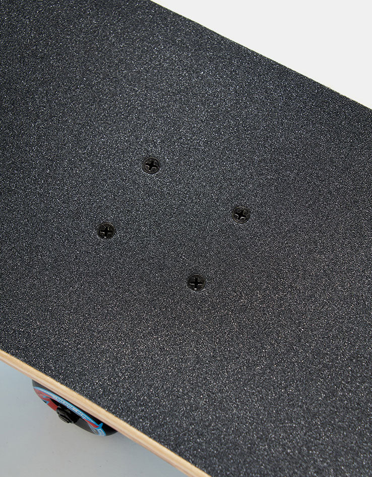 Santa Cruz Screaming Big Mouth Complete Skateboard - 8"