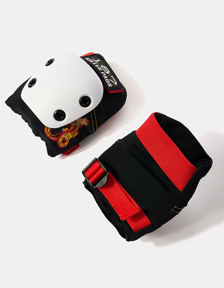 187 Killer Pads Caballero Dragon Signature Six Pack Pad Set