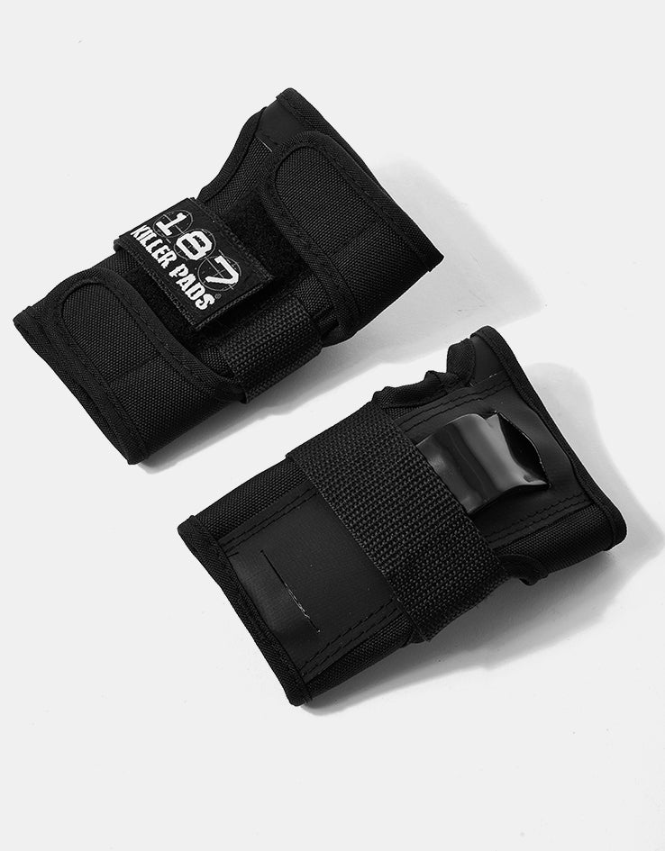 187 Killer Pads Six Pack Pad Set - Black – Route One 187 Killer Pads Six Pack Pad Set - Black – Route One
