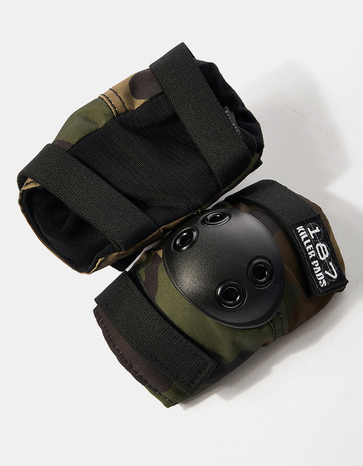 187 Killer Pads Six Pack Junior Pad Set - Camo