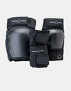 Pro-Tec Street Triple Pad Set - Black