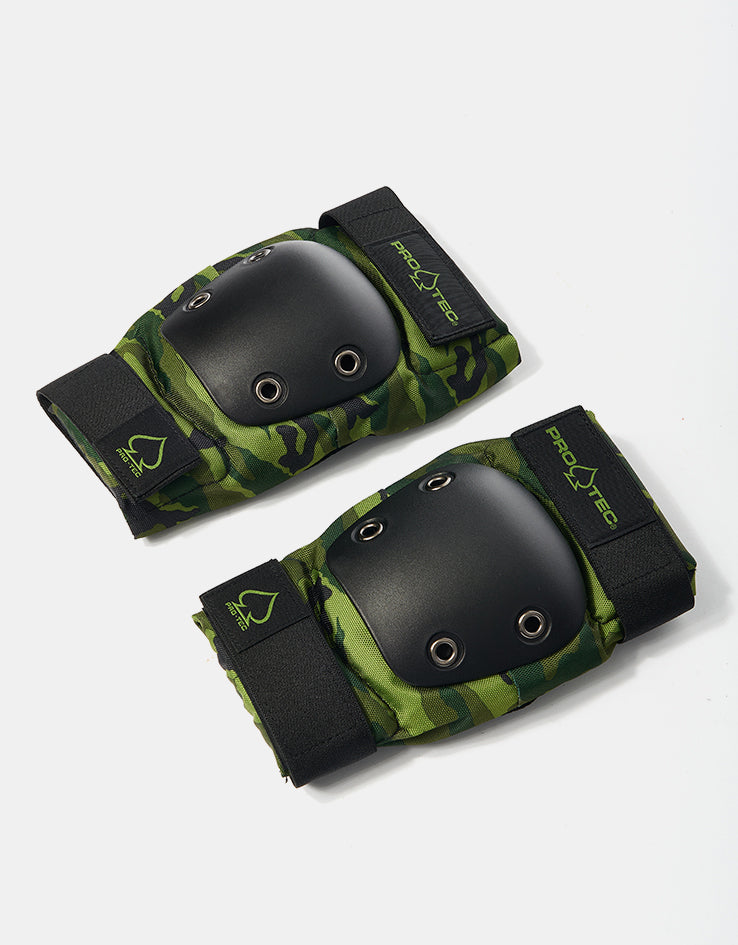 Pro-Tec Street Triple Pad Set - Camo